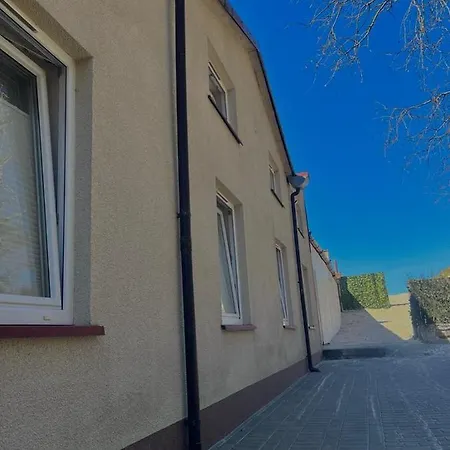 Gosciniec Rybacki Dąbki