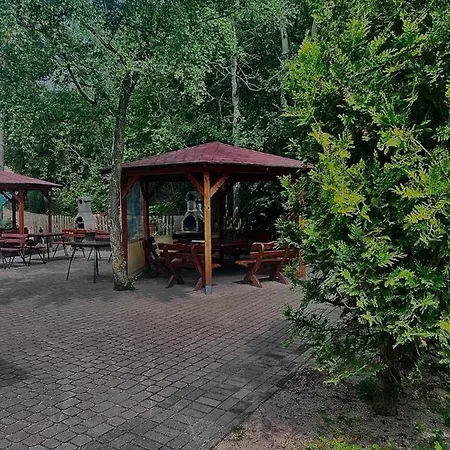 Gosciniec Rybacki Rum i privatbostad *