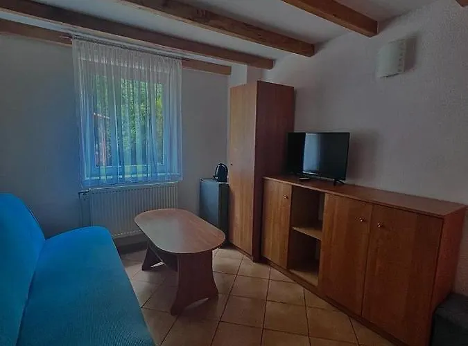 Gosciniec Rybacki * ドンプキ